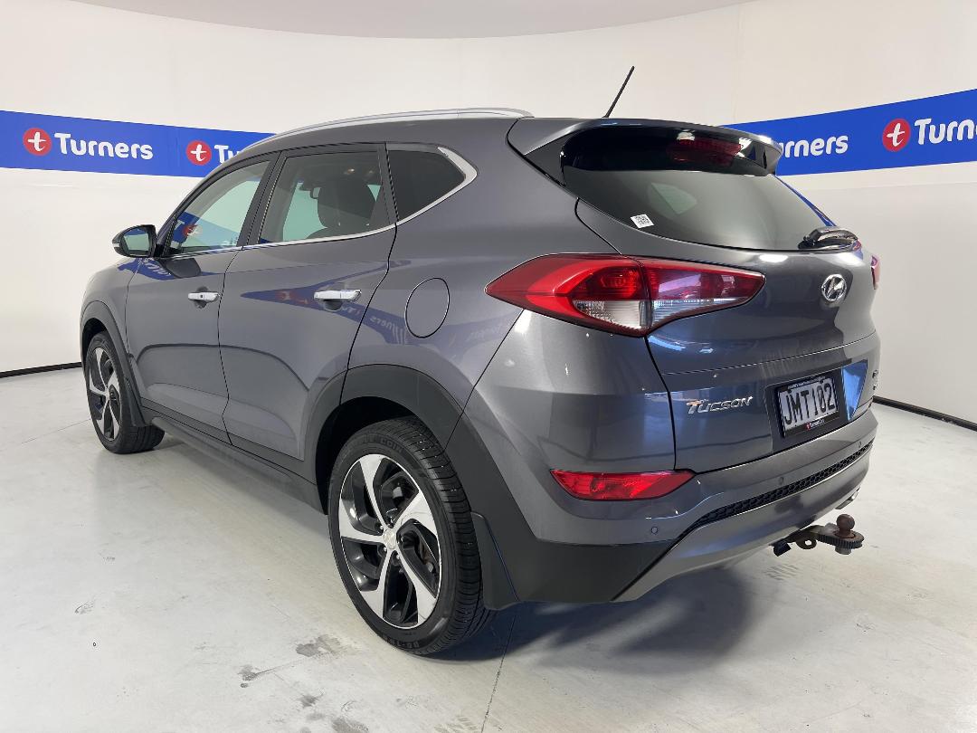 Photo '5' of Hyundai Tucson