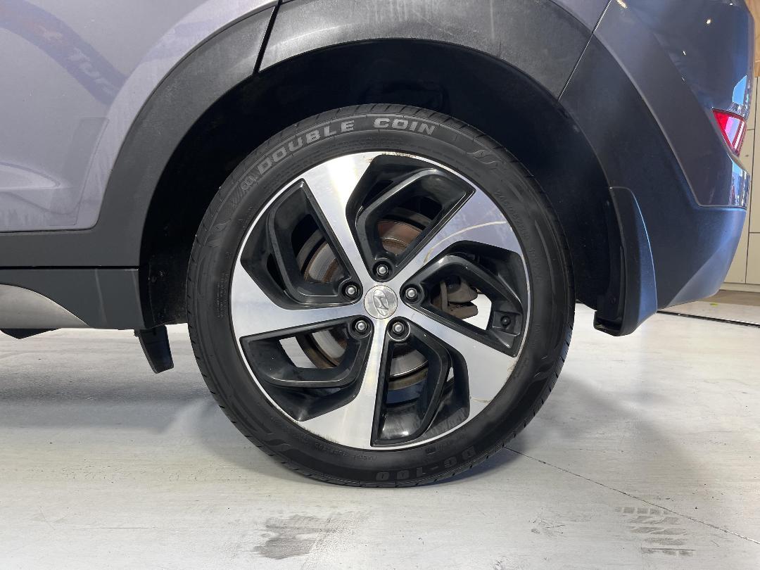 Photo '11' of Hyundai Tucson