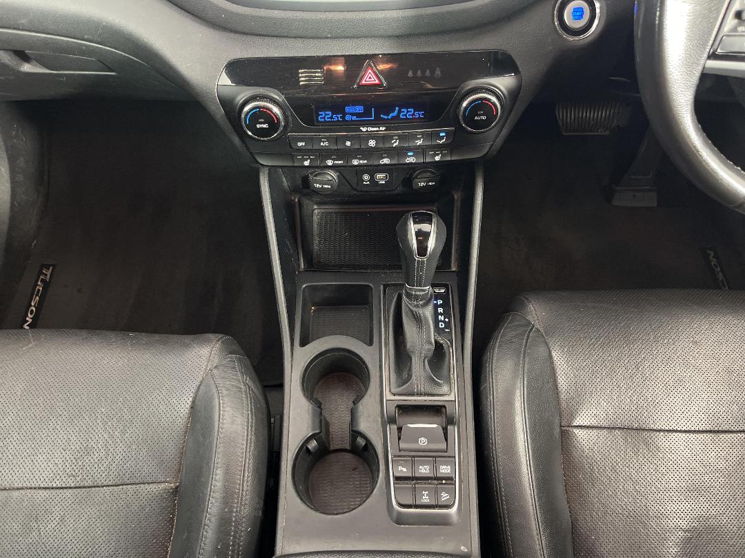 Photo '18' of Hyundai Tucson