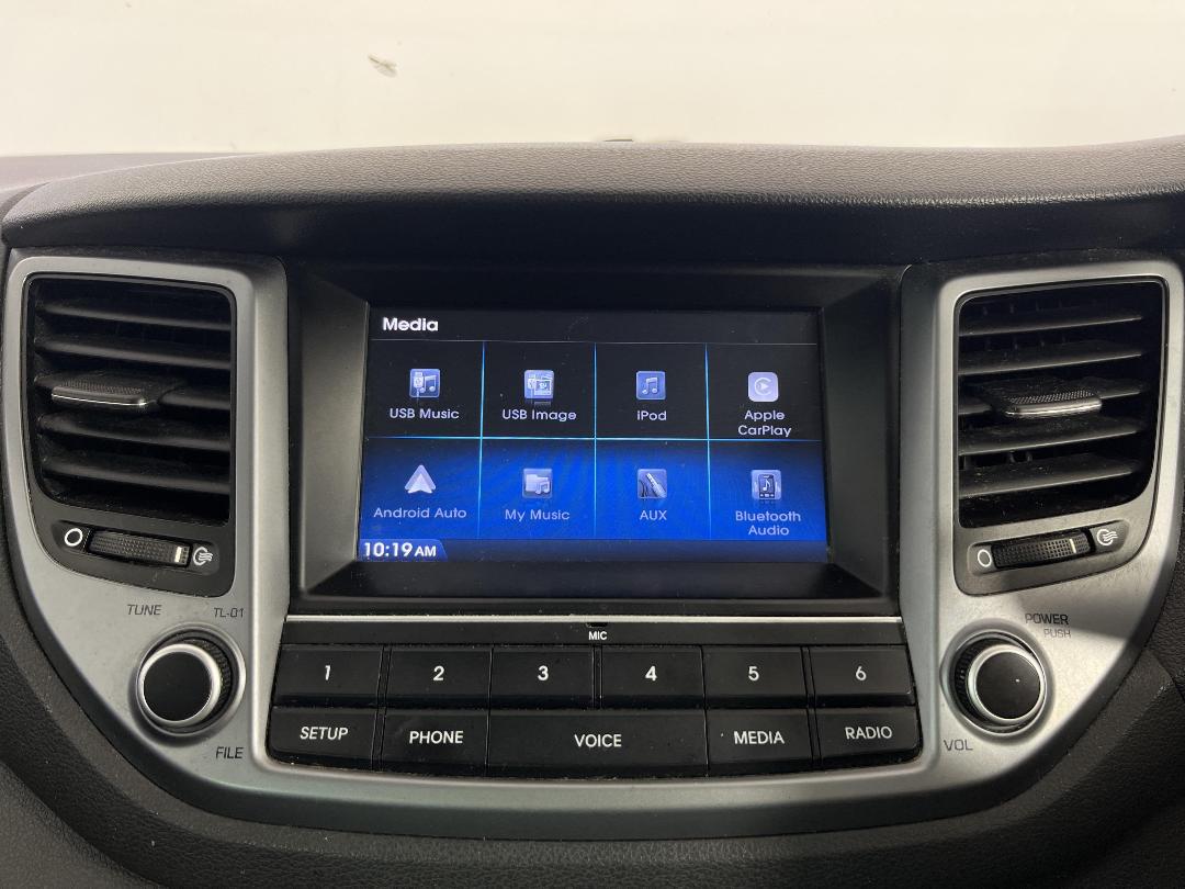 Photo '23' of Hyundai Tucson