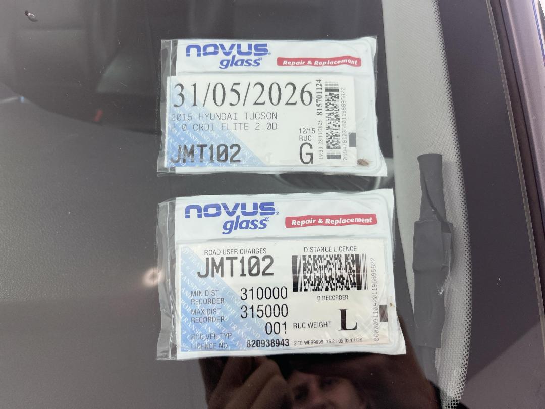 Photo '31' of Hyundai Tucson