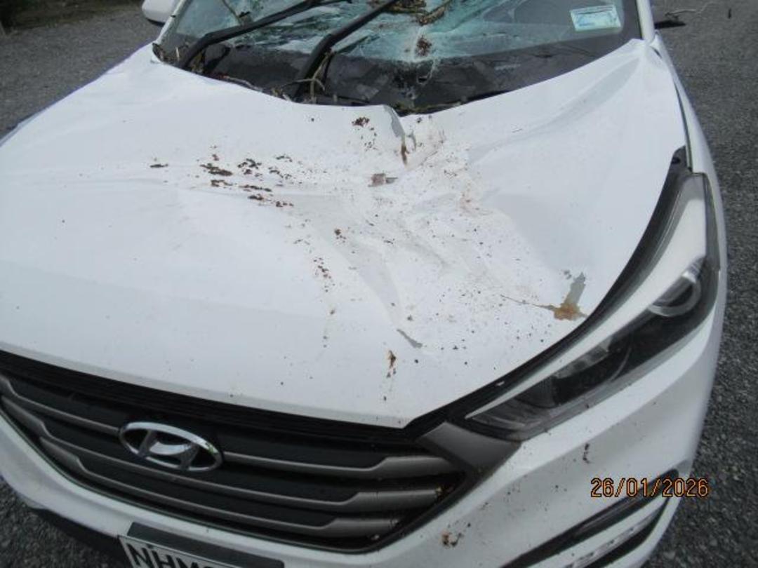 Photo '7' of Hyundai Tucson Active X Photo '7' of Hyundai Tucson Active X