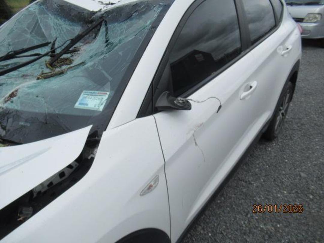 Photo '8' of Hyundai Tucson Active X Photo '8' of Hyundai Tucson Active X