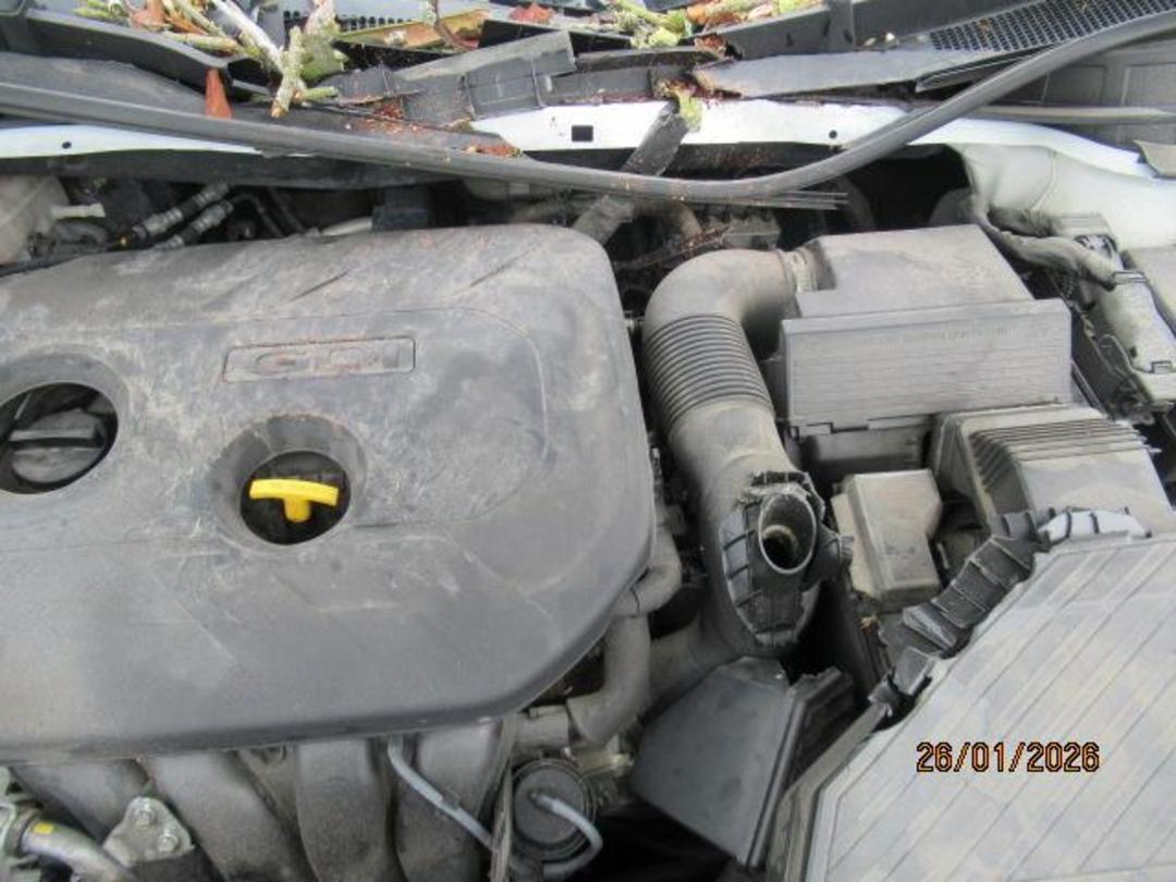 Photo '13' of Hyundai Tucson Active X Photo '13' of Hyundai Tucson Active X