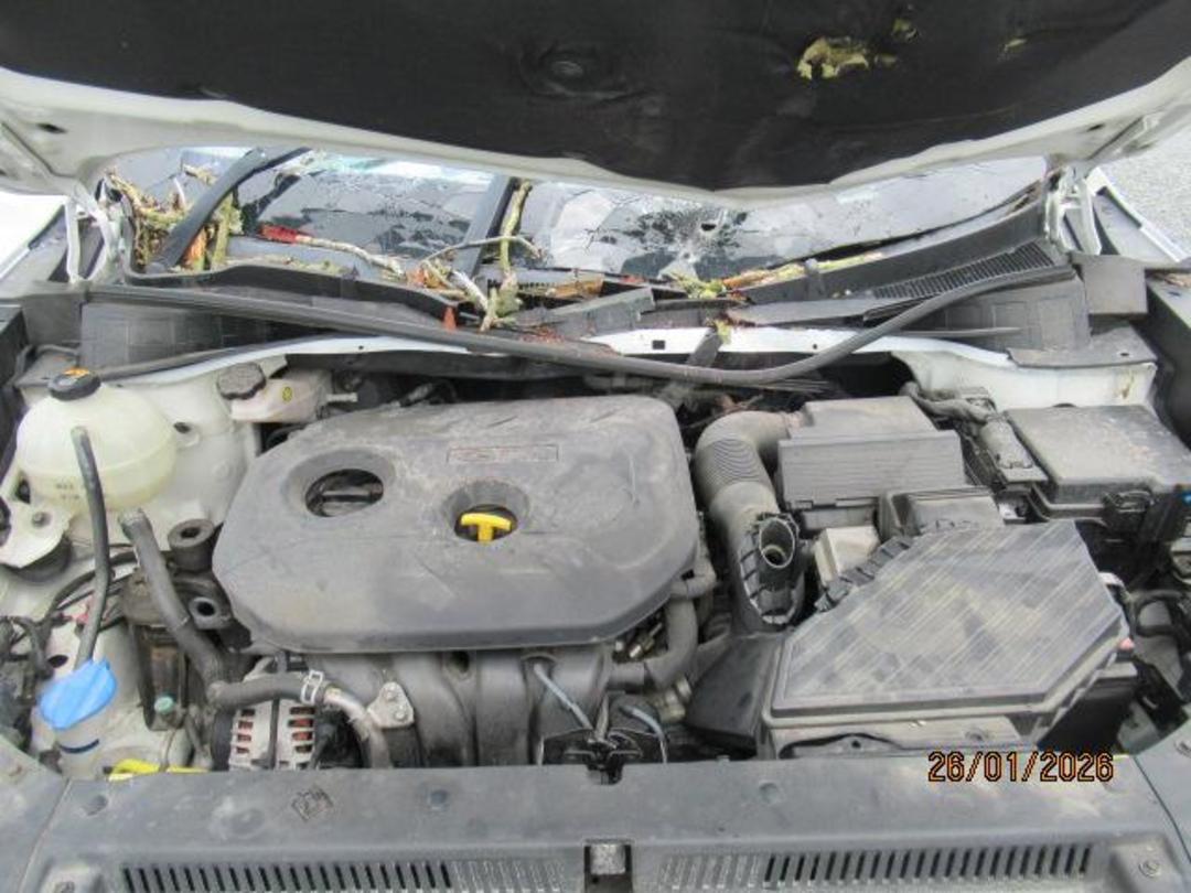 Photo '14' of Hyundai Tucson Active X Photo '14' of Hyundai Tucson Active X