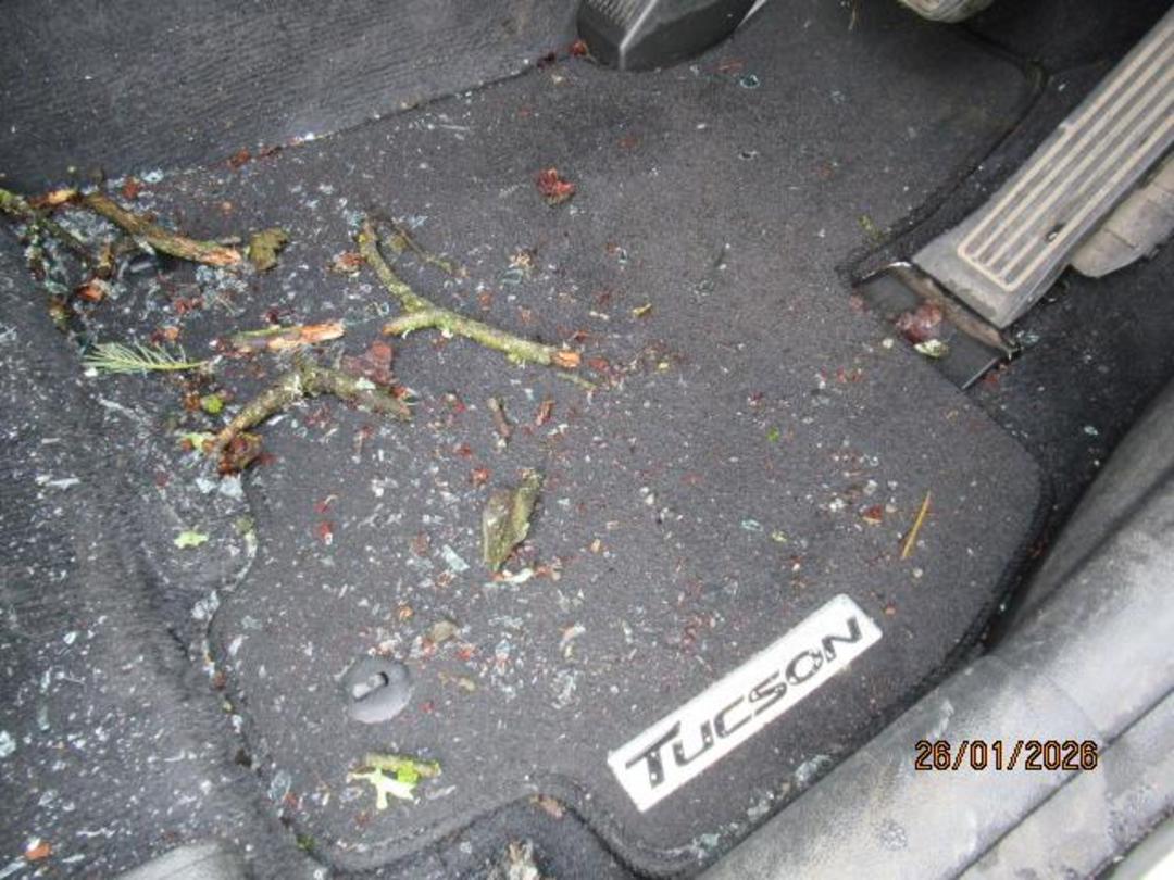 Photo '18' of Hyundai Tucson Active X Photo '18' of Hyundai Tucson Active X