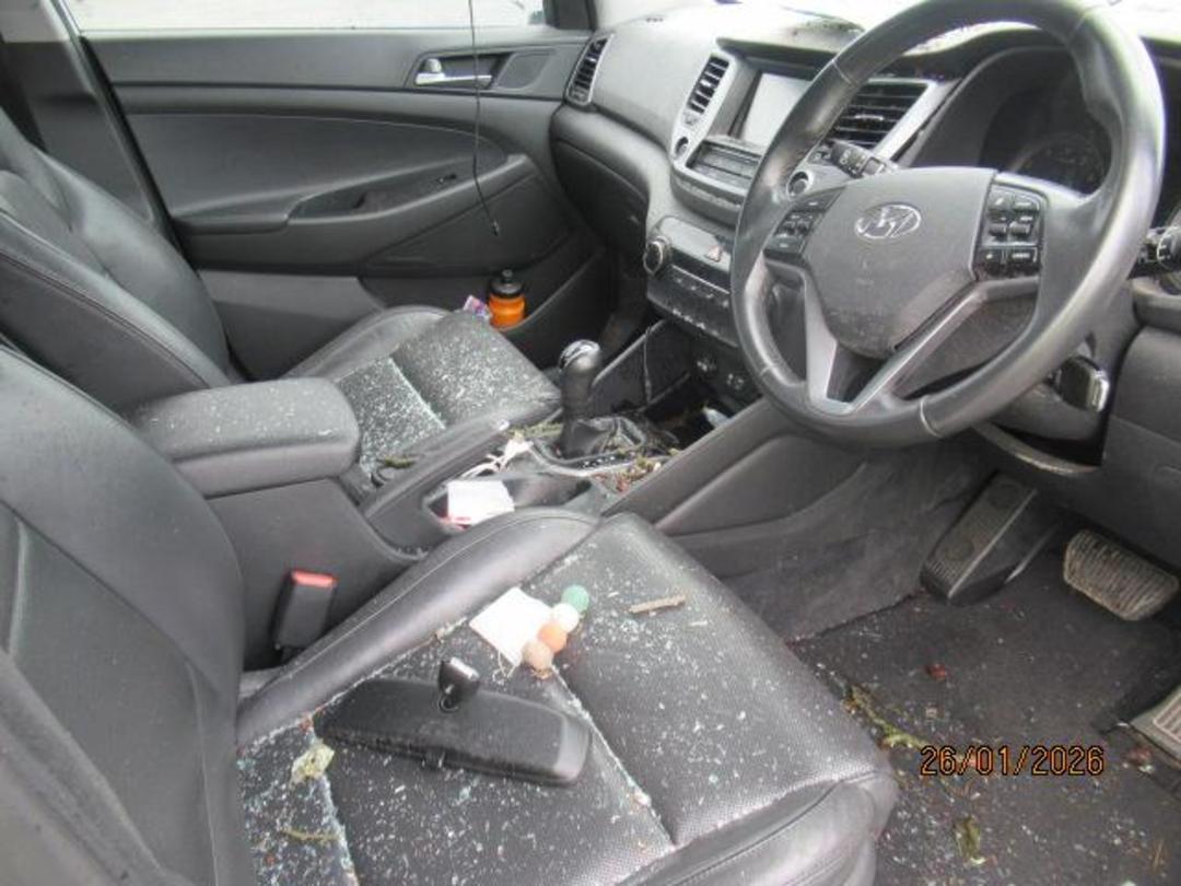 Photo '19' of Hyundai Tucson Active X Photo '19' of Hyundai Tucson Active X