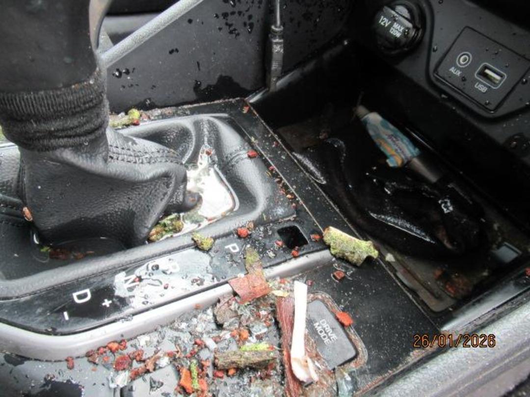 Photo '20' of Hyundai Tucson Active X Photo '20' of Hyundai Tucson Active X