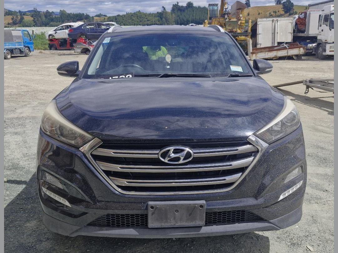 Photo '2' of Hyundai Tucson GDI Elite Photo '2' of Hyundai Tucson GDI Elite