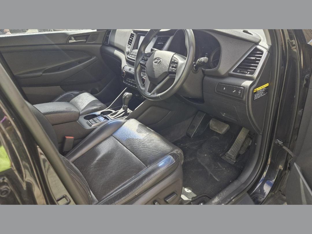 Photo '5' of Hyundai Tucson GDI Elite Photo '5' of Hyundai Tucson GDI Elite