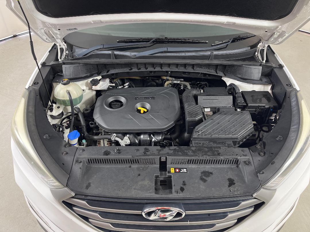 Photo '13' of Hyundai Tucson Photo '13' of Hyundai Tucson