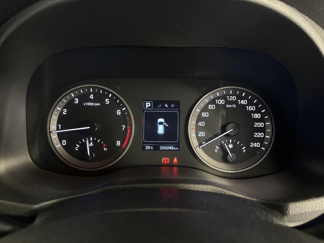 Photo '21' of Hyundai Tucson Photo '21' of Hyundai Tucson