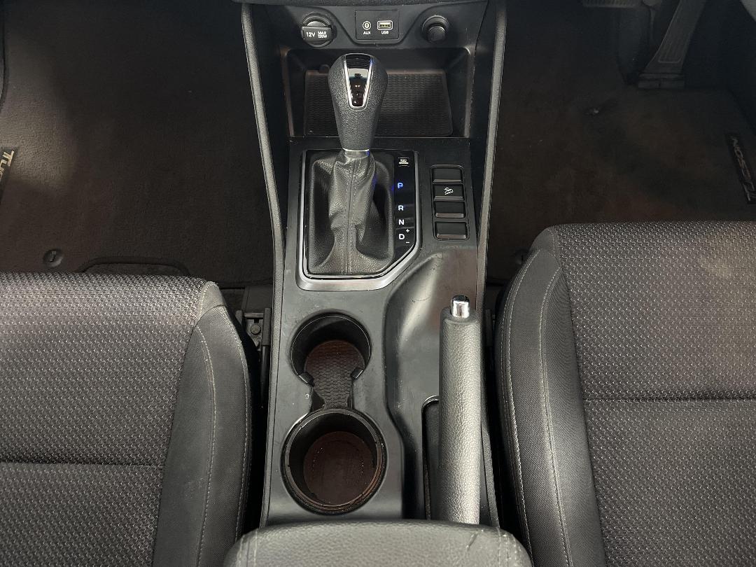 Photo '18' of Hyundai Tucson Photo '18' of Hyundai Tucson