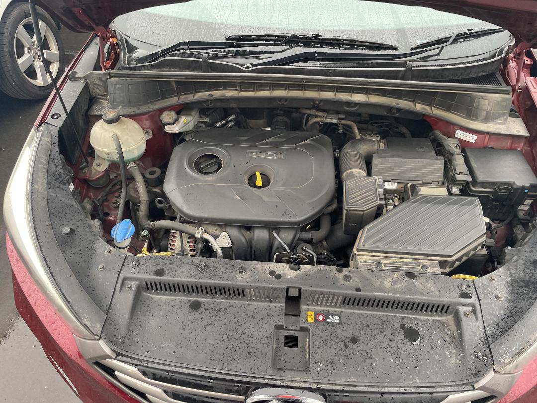 Photo '11' of Hyundai Tucson GDI