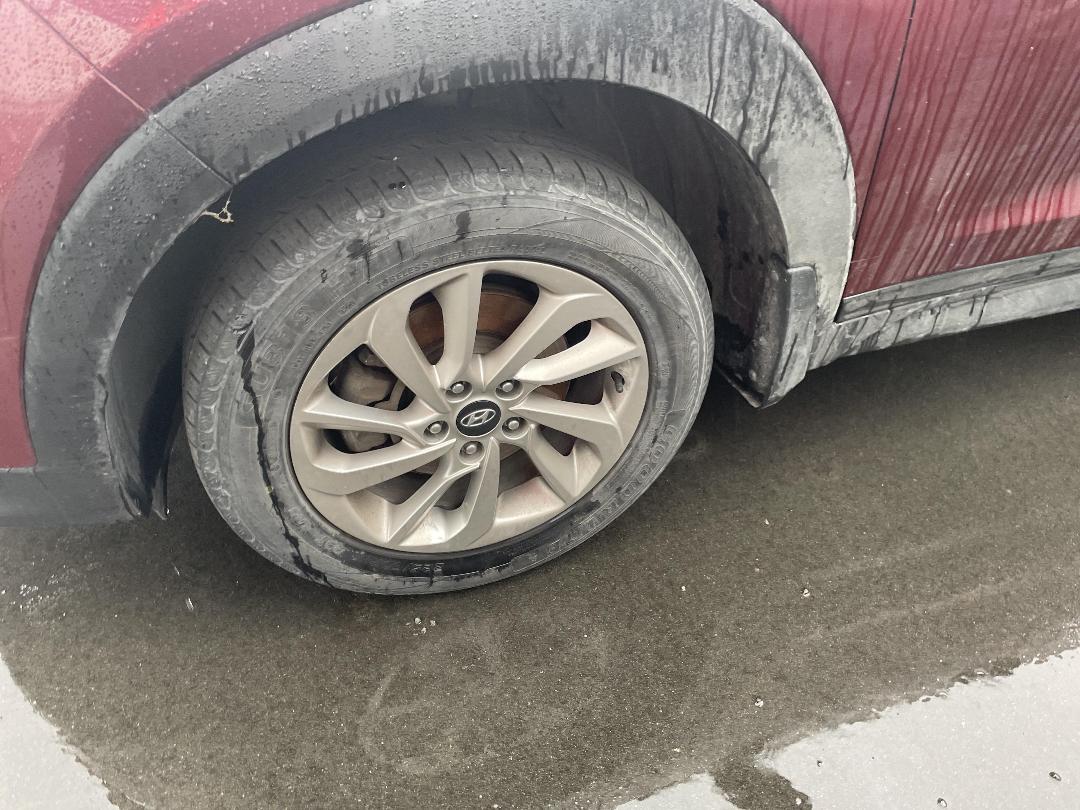 Photo '8' of Hyundai Tucson GDI