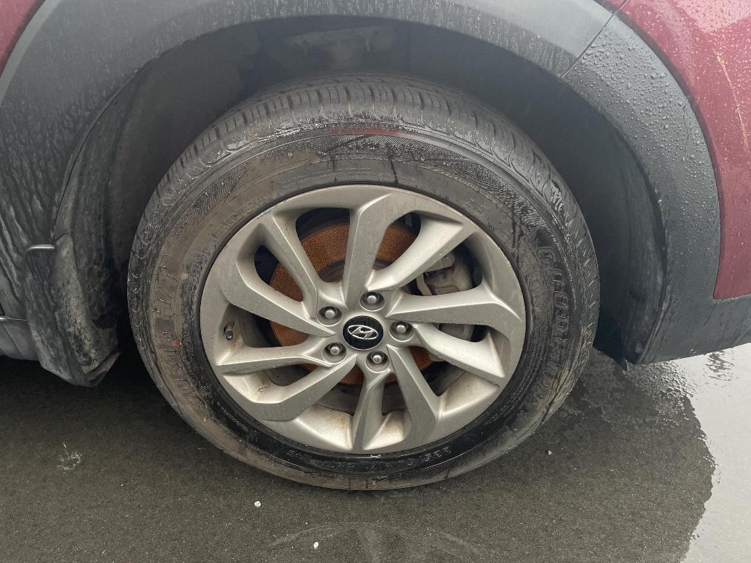 Photo '7' of Hyundai Tucson GDI