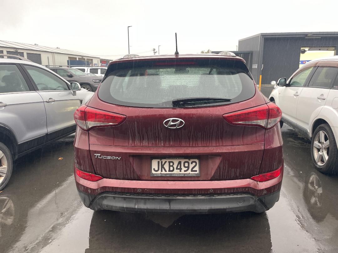 Photo '5' of Hyundai Tucson GDI