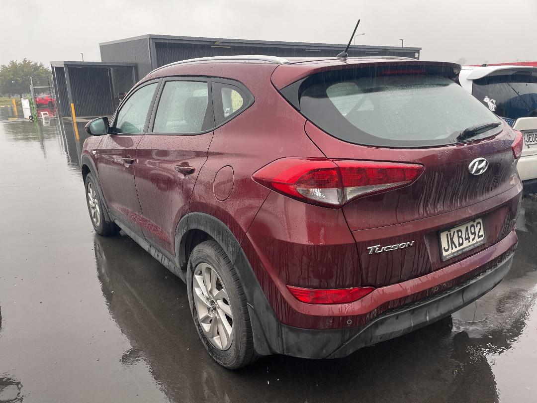 Photo '4' of Hyundai Tucson GDI