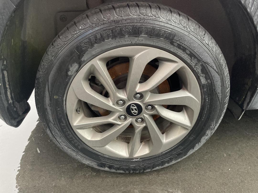 Photo '10' of Hyundai Tucson GDI