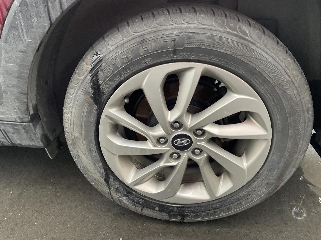 Photo '9' of Hyundai Tucson GDI