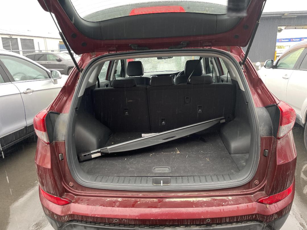 Photo '12' of Hyundai Tucson GDI