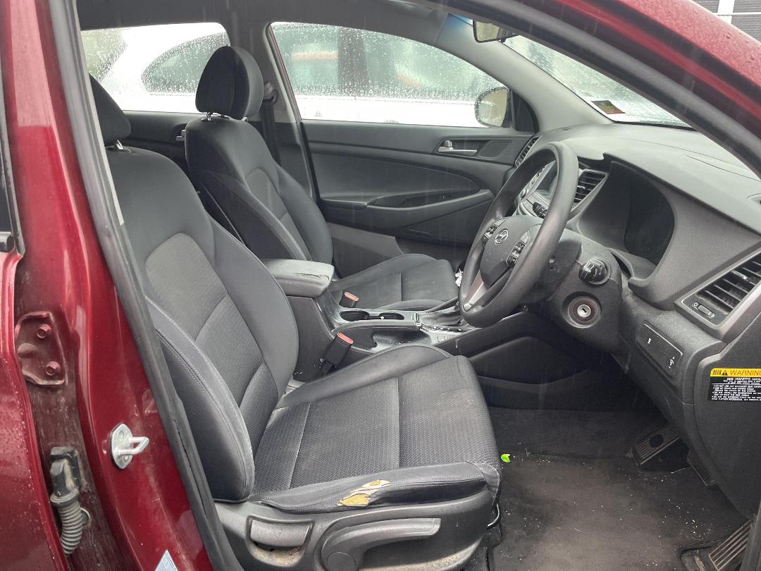 Photo '14' of Hyundai Tucson GDI