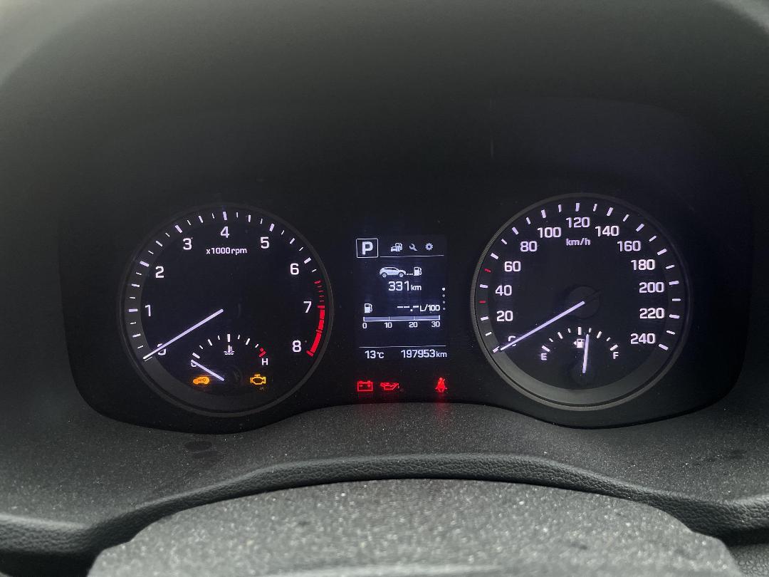 Photo '19' of Hyundai Tucson GDI