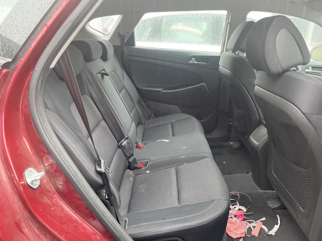 Photo '18' of Hyundai Tucson GDI