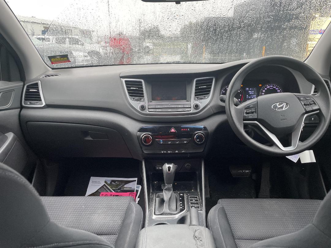 Photo '15' of Hyundai Tucson GDI