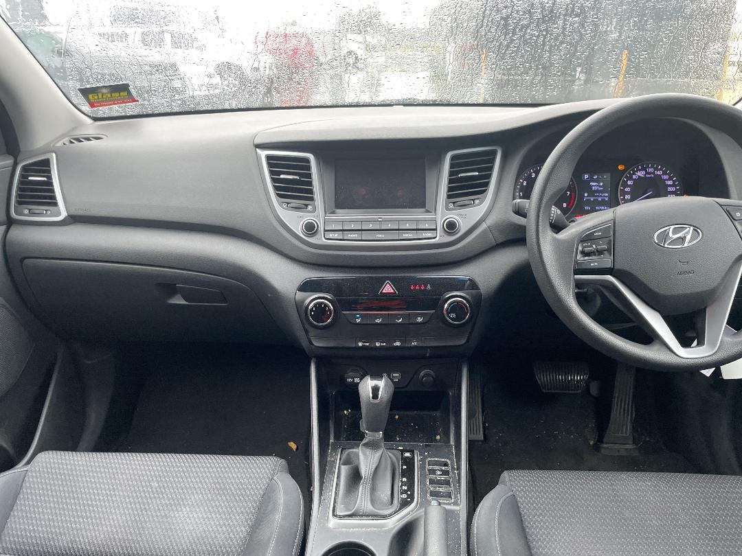 Photo '16' of Hyundai Tucson GDI