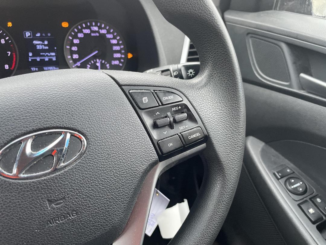 Photo '22' of Hyundai Tucson GDI