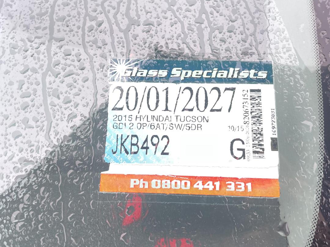 Photo '24' of Hyundai Tucson GDI