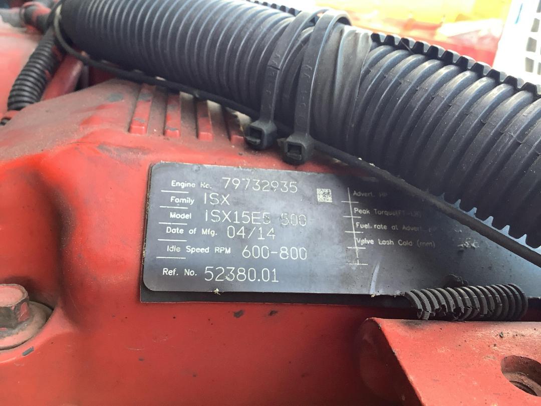 Photo '13' of International 9800I NAV479 Curtainsider