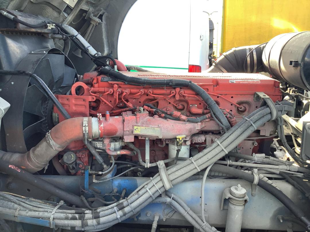 Photo '11' of International 9800I NAV479 Curtainsider