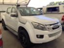 Thumbnail '2' of Isuzu D-MAX LS DC