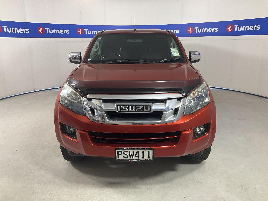 Photo '2' of Isuzu D-MAX