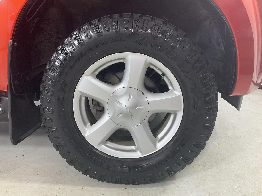 Photo '9' of Isuzu D-MAX