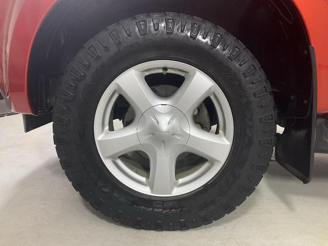 Photo '10' of Isuzu D-MAX