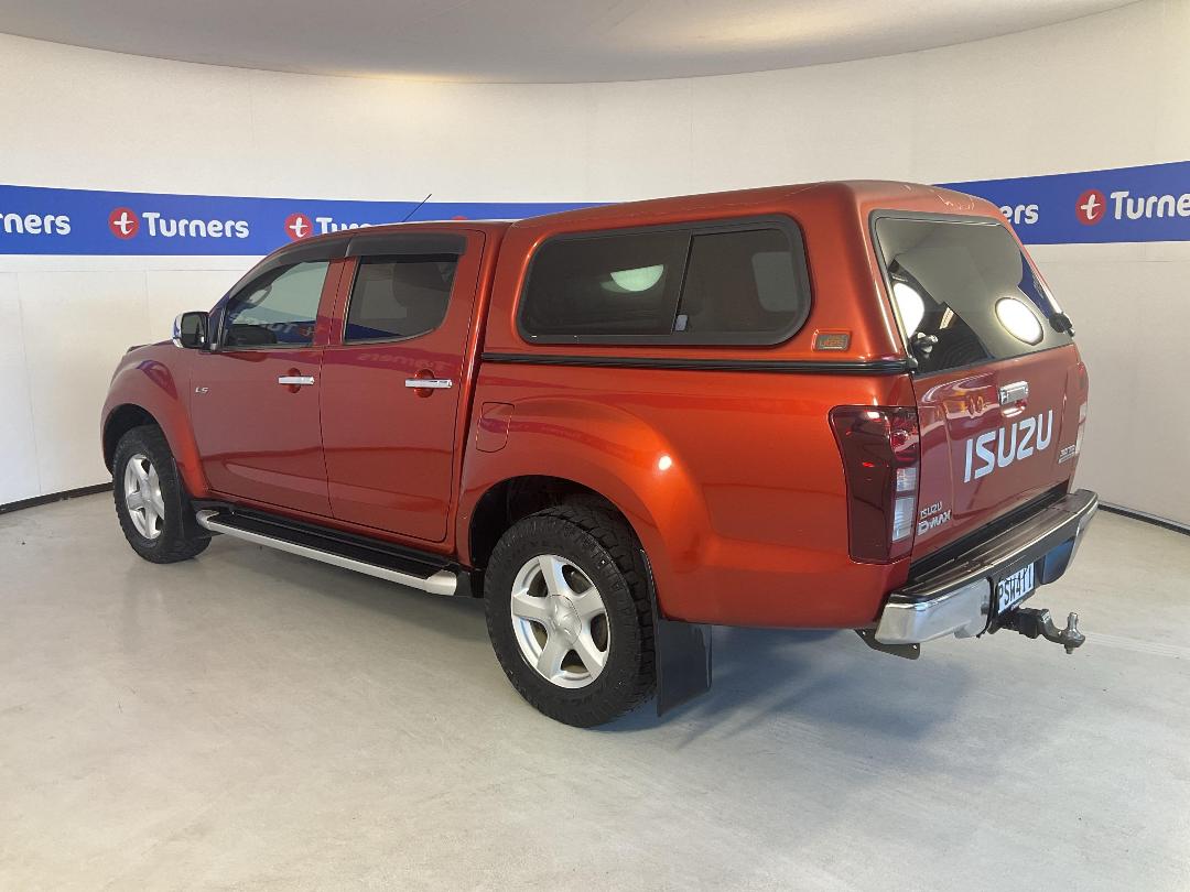 Photo '5' of Isuzu D-MAX