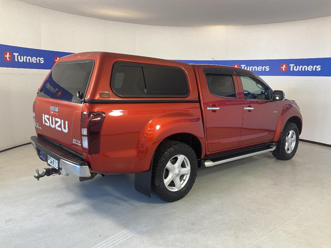 Photo '7' of Isuzu D-MAX