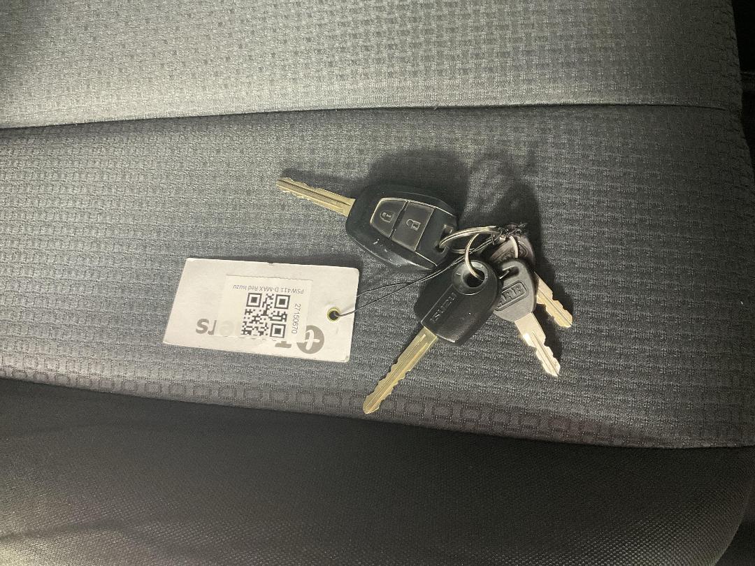 Photo '22' of Isuzu D-MAX