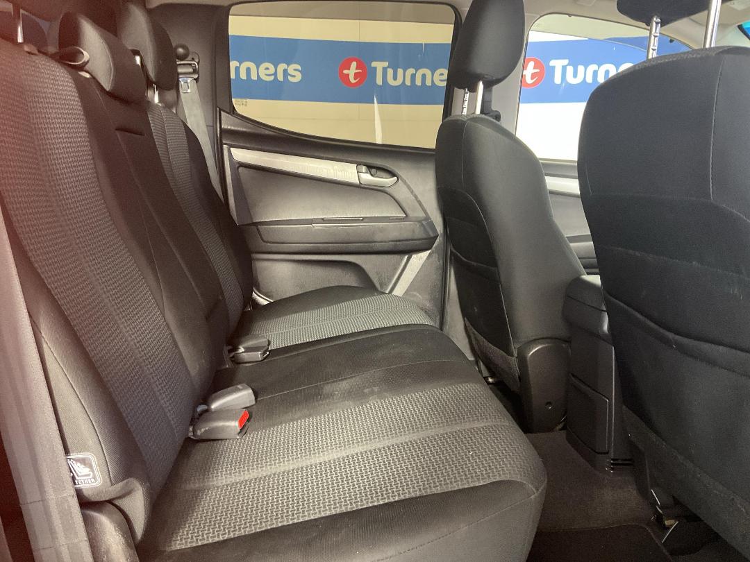 Photo '20' of Isuzu D-MAX