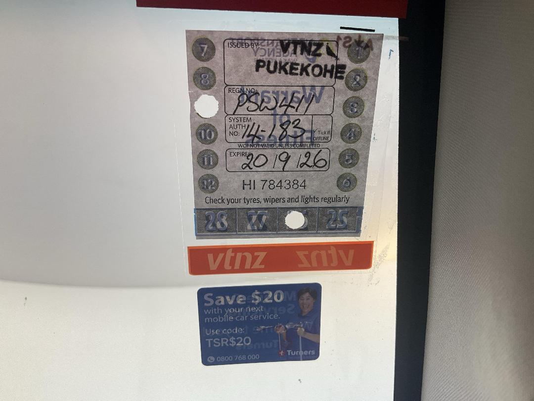 Photo '23' of Isuzu D-MAX