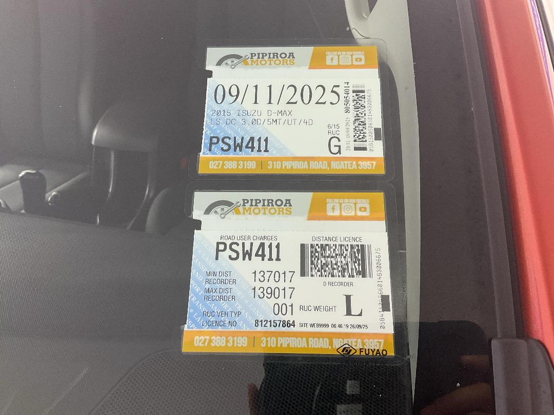 Photo '25' of Isuzu D-MAX