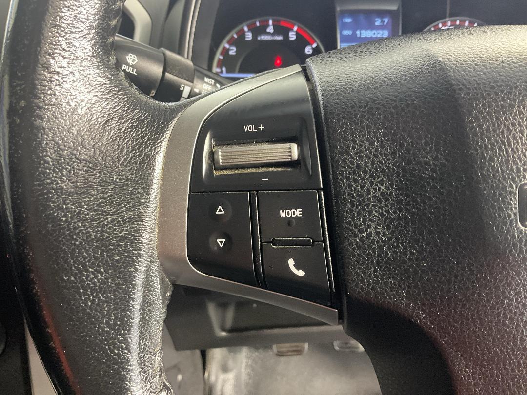 Photo '26' of Isuzu D-MAX