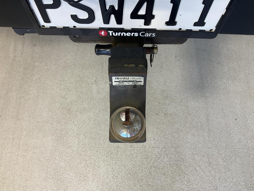 Photo '28' of Isuzu D-MAX