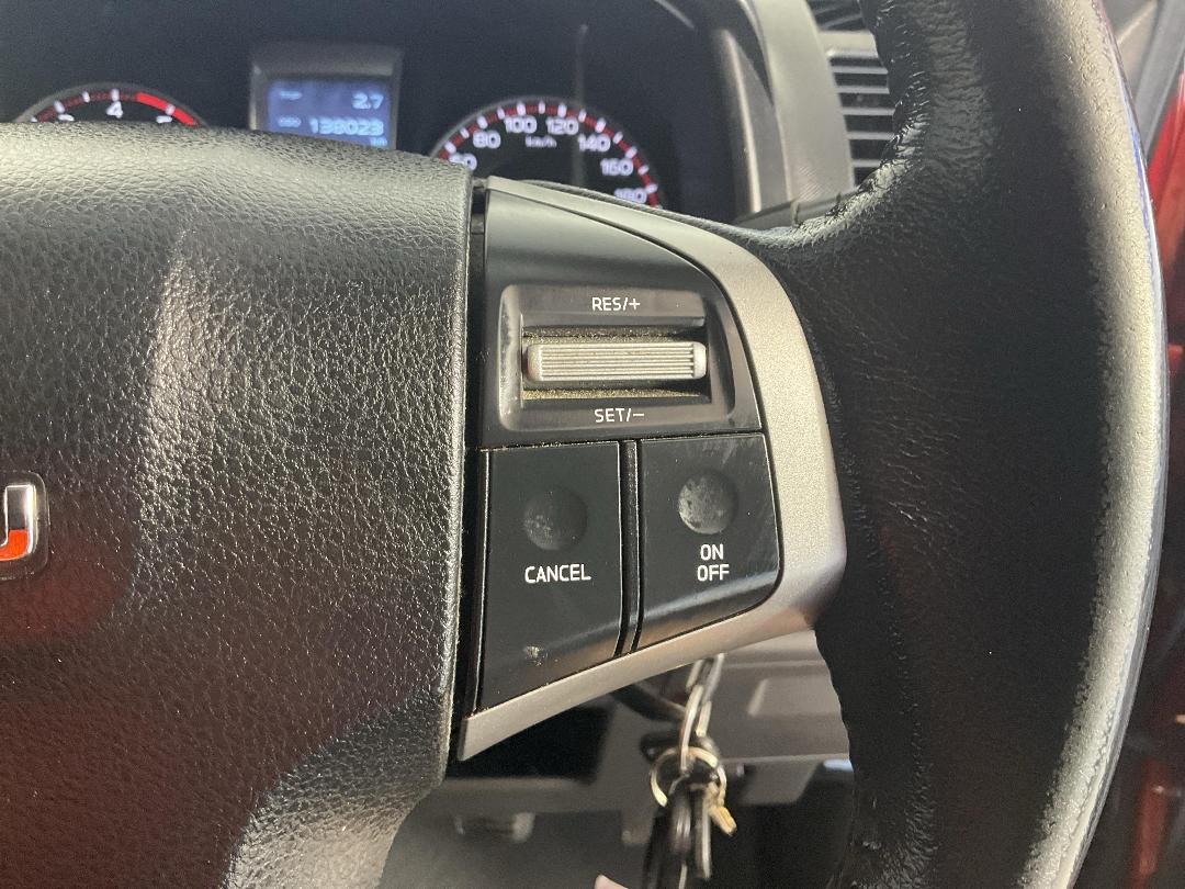 Photo '27' of Isuzu D-MAX