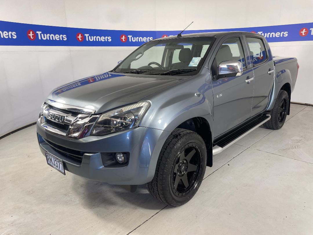 Photo '4' of Isuzu D-MAX