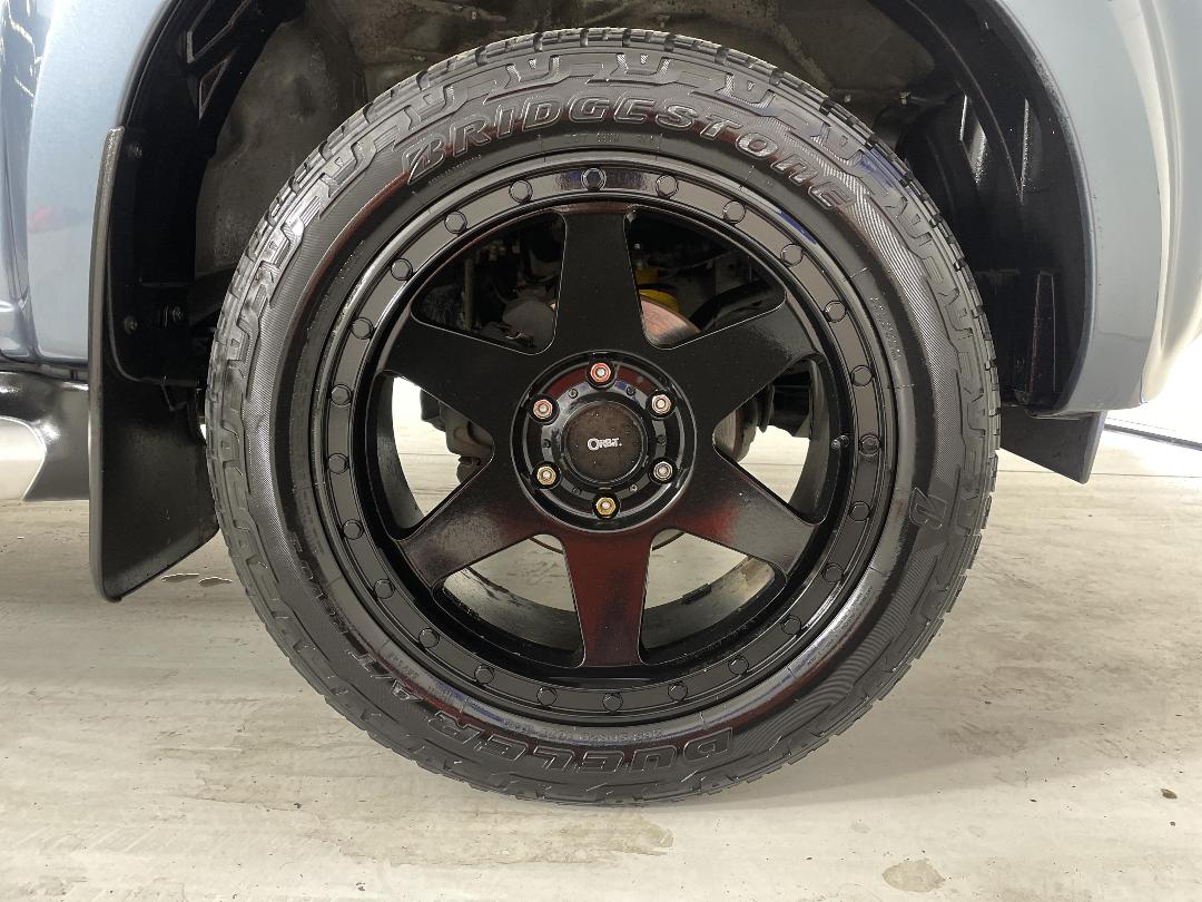 Photo '9' of Isuzu D-MAX