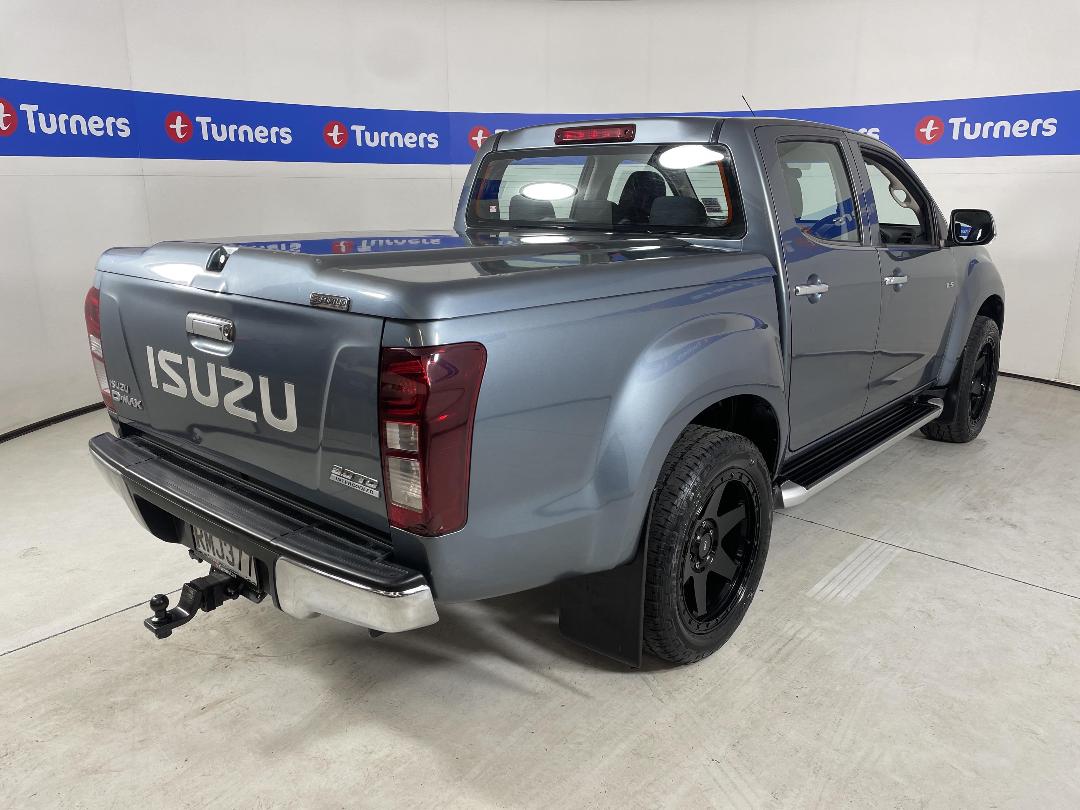 Photo '7' of Isuzu D-MAX